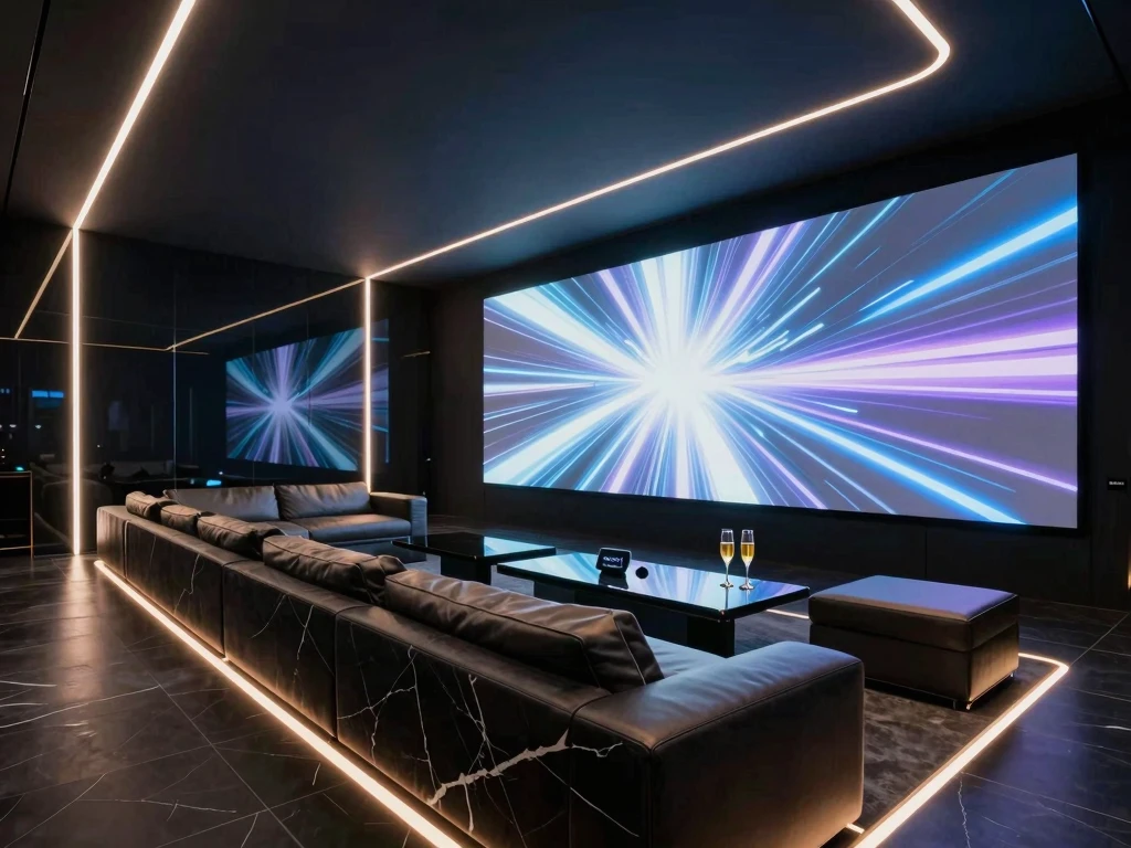 친구들과 생일파티하기 좋은 캐주얼 파티룸